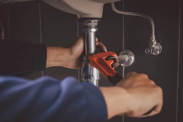 Professional Plumbung Services in Pampa, TX